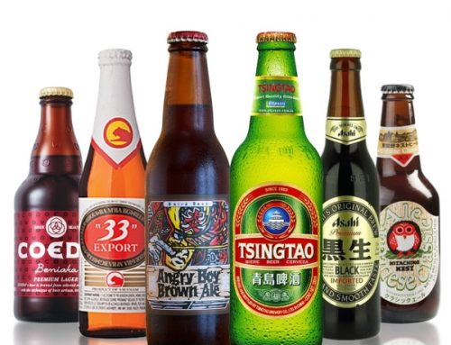Top 10 Asian beers